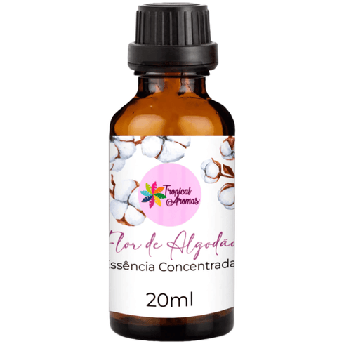 107443 Flor de Algodao
